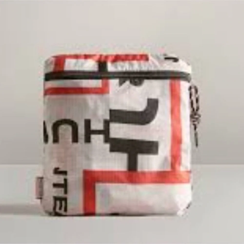 Hunter Original Ripstop Packable Tote Bag Exploded Logo